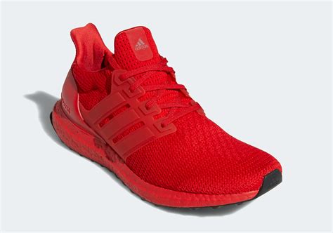 adidas ultra boost graue schnürsenkel rotes ende|Ultraboost .